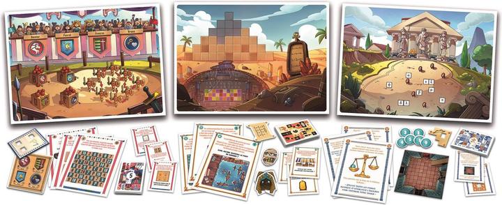 Actual product image Clementoni Tischspiel Escape Room (FR) (French, 1 - 6 Players)