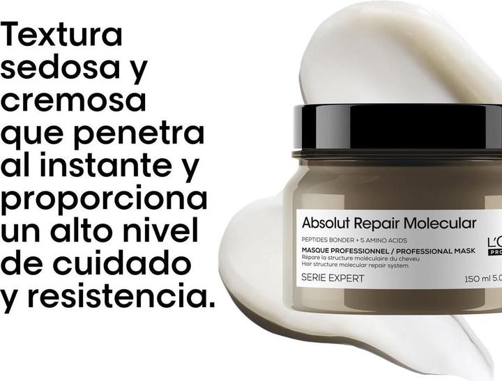 Immagine prodotto L'Oréal Professionnel Absolut Repair Molecular (150 ml)