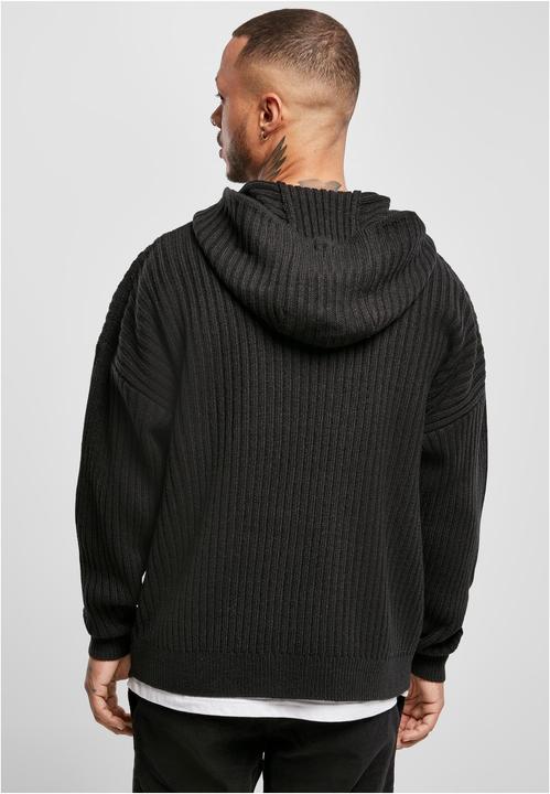 Immagine prodotto Urban Classics Felpa con cappuccio a maglia - 16750 (M)