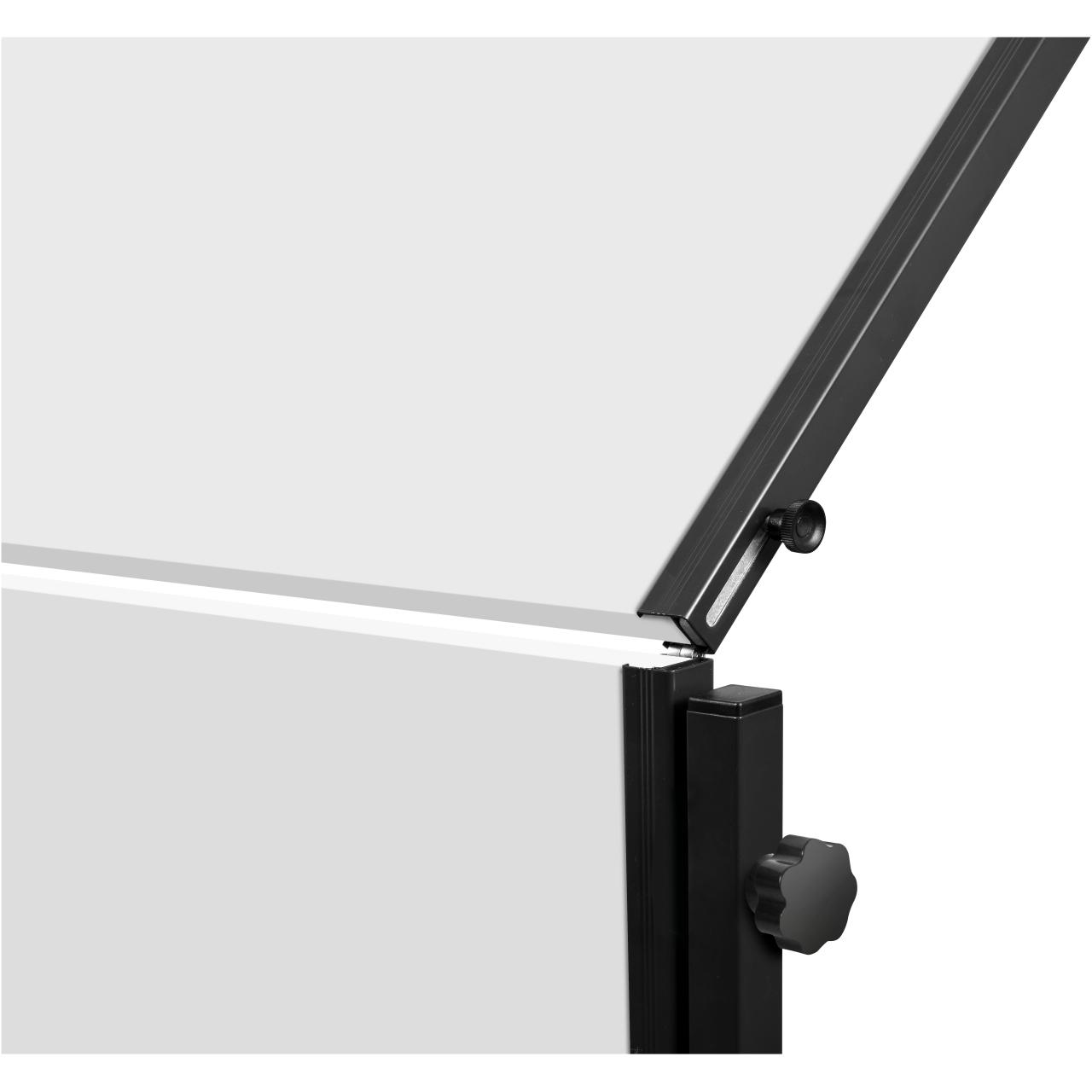Thumbnail - Legamaster, Präsentationstafel, PREMIUM PLUS Moderationswand klappbar (150 x 120 cm)
