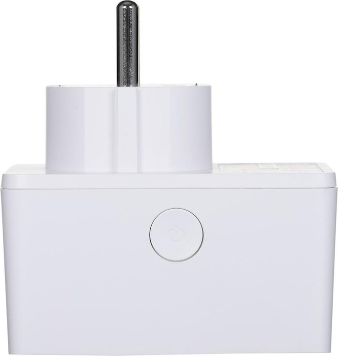Actual product image TP-Link Tapo P110 Smart Plug Type E WLAN adapter plug with energy measurement