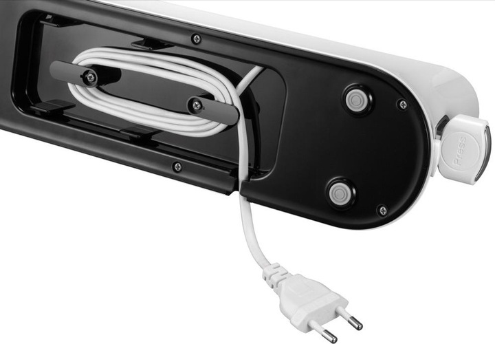 Actual product image Unold Vacuumizer design