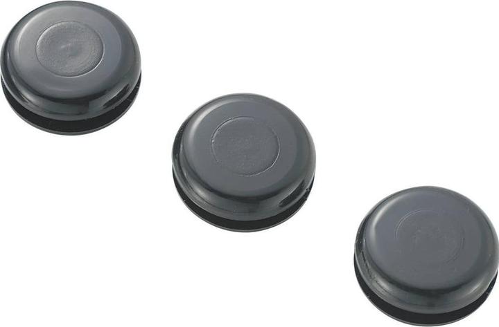 Produktbild Tru Components TC-GMCQR-1006203 Kabeldurchführung geschlossen Klemm-Ø (max.) 6. (Kabeldurchlass)