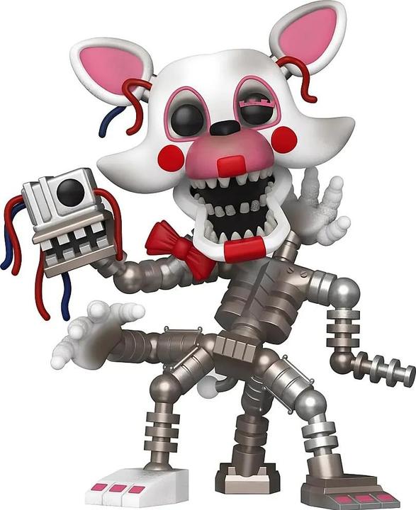Image du produit Funko POP! FNAF: Mangle DLX 15cm
