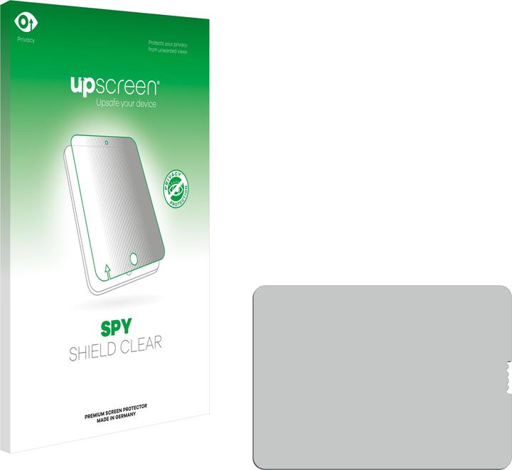 Actual product image upscreen Spy Shield Privacy Protector (1 pcs., Apple iPad Pro 11 2018, Apple iPad Pro 11 2020, Apple iPad Pro 11 2021, Apple iPad Pro 11 2022)
