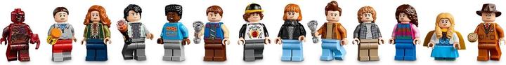 Actual product image LEGO Stranger Things: The Creel House (11370, LEGO Icons)