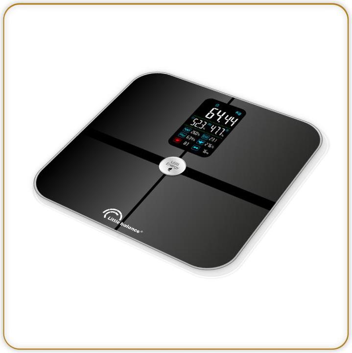 Little Balance Cardio Connect-4 (180 kg)