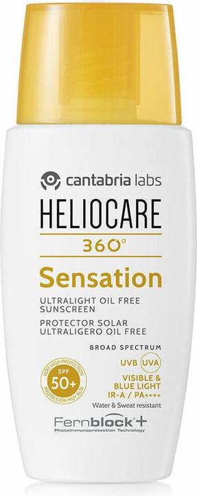 Actual product image Heliocare 360 Sensation 50ml (SPF 50+, 50 ml)