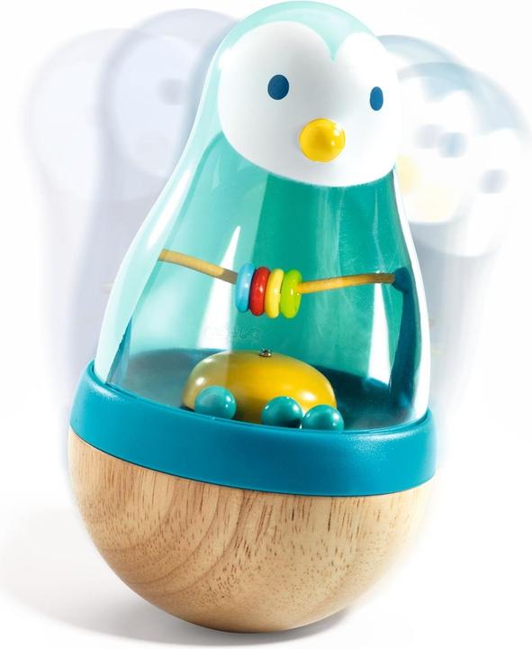 Image du produit Djeco RolyPingui