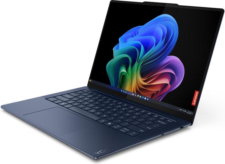 Lenovo Yoga Slim 7X - 14.5" Touchscreen | X Elite | 32GB | 1TB (14.50", 1000 GB, 32 GB, Skandinavisch, Snapdragon X Elite X1E-78-100)