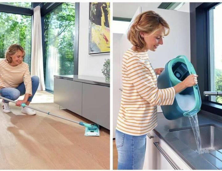 Produktbild Leifheit Set CLEAN TWIST M Ergo (1 Stk.)