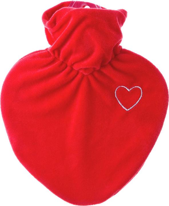 Image du produit Hugo Frosch Coeur (1 l, Bouillotte avec housse)