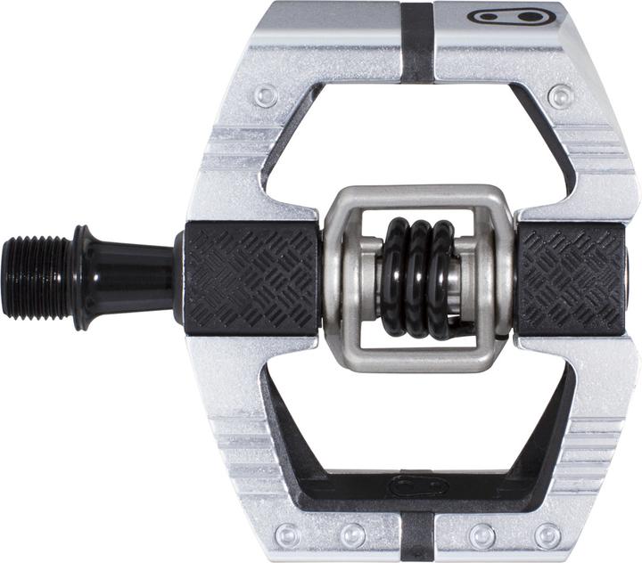 Produktbild Crankbrothers Pedal Mallet E LS high polish silver