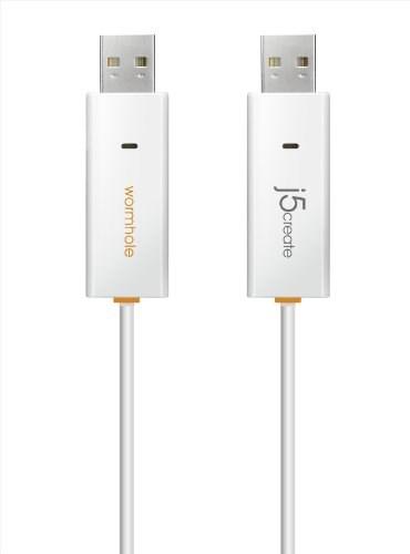 Image du produit j5Create Juc400 (1.80 m, USB 2.0, 0.75 W)