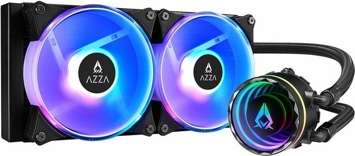 Azza WAK Blizzard SP 240 ARGB