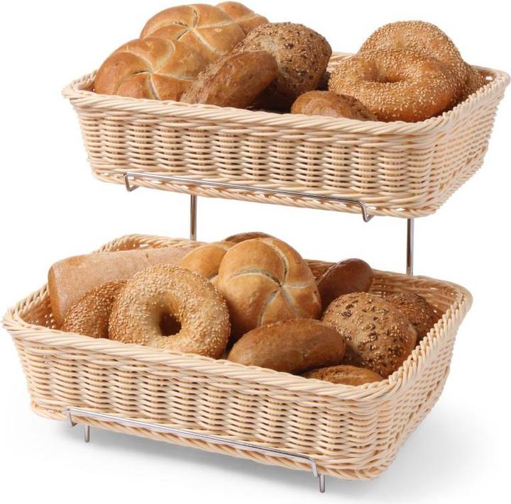 Actual product image Hendi Breadbasket display GN 1/2