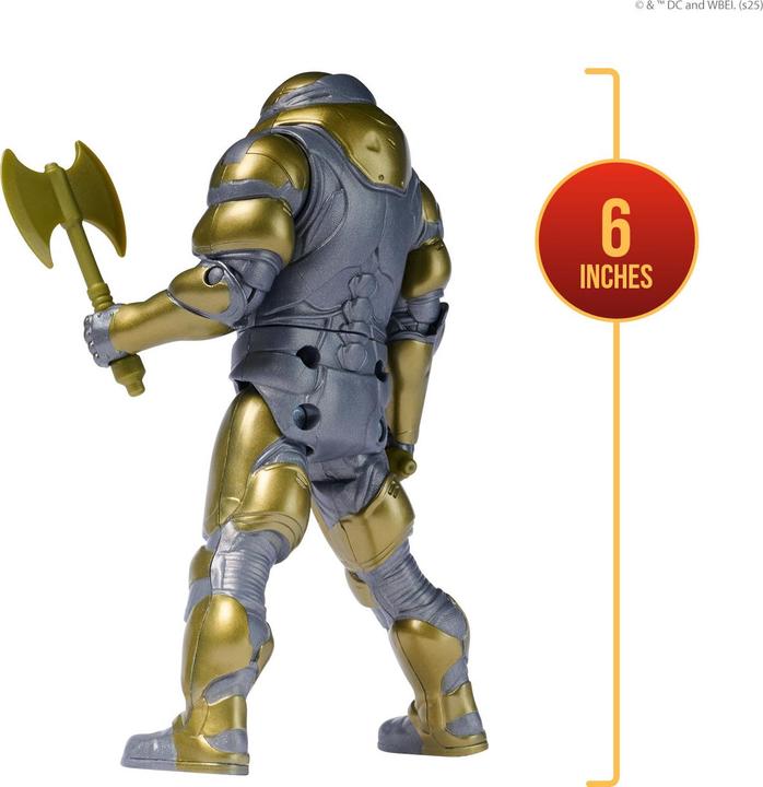 Actual product image Superman Movie Feature Figure 15 cm - Hammer