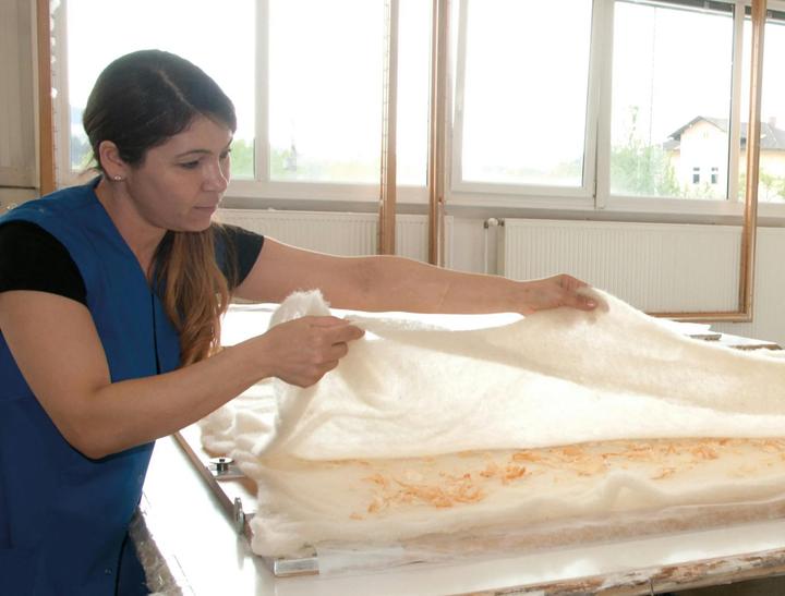 Produktbild Hefel Wellness (1450 g, 240 x 240 cm)