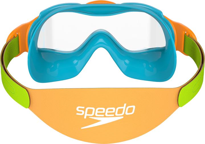Immagine prodotto Speedo Maschera Biofuse per neonati (Taglia unica)