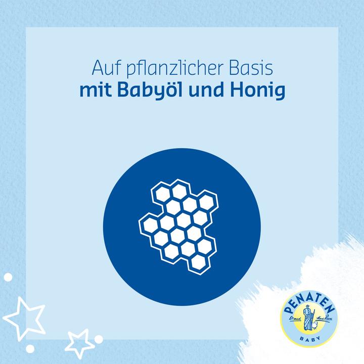 Image du produit Johnson & Johnson Savon à l'huile pour bébé et au miel