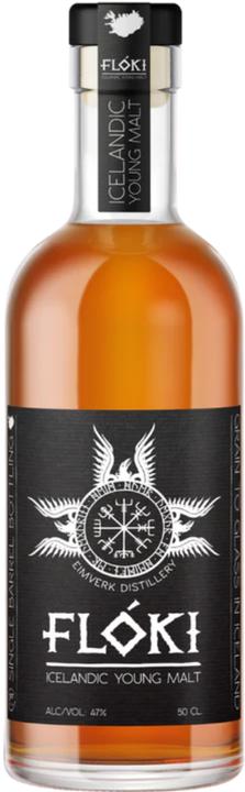 Produktbild Eimverk Distillery Flóki - Icelandic Young Malt
