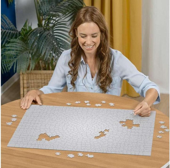 Immagine prodotto Ravensburger Krypt Silver (654 pezzi)