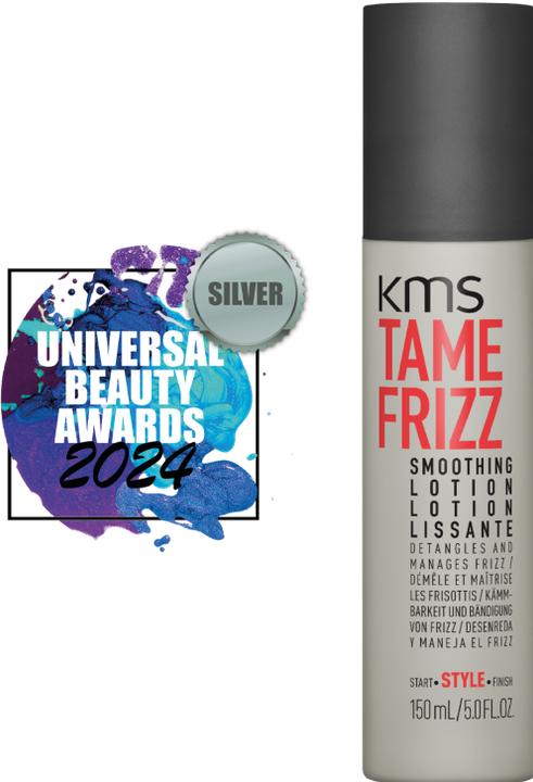 Actual product image KMS California Smoothing Lotion Tame Frizz (150 ml)