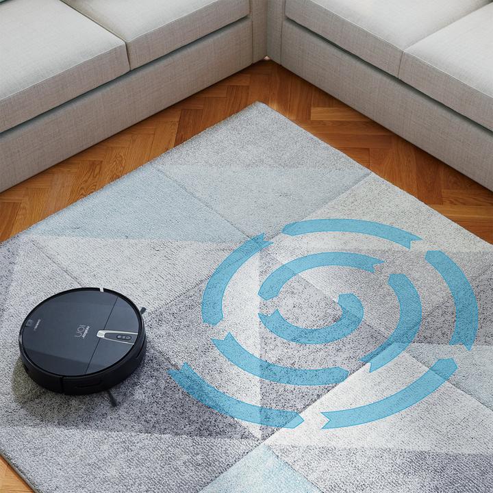 Produktbild Niceboy Charles i4 (Wischtuch)