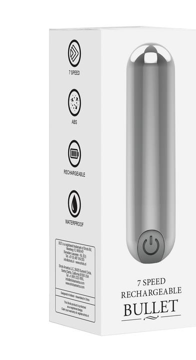 Produktbild Shots 10 Speed Rechargeable Bullet