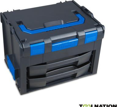 Sortimo 1000018325 LS-BOXX 306 G inkl. 2 LS-Schubladen 72 (2 Teile)