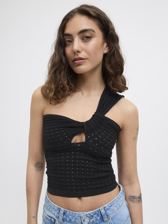 Produktbild JJXX JXNEYE One Shoulder Top Strick (XS)