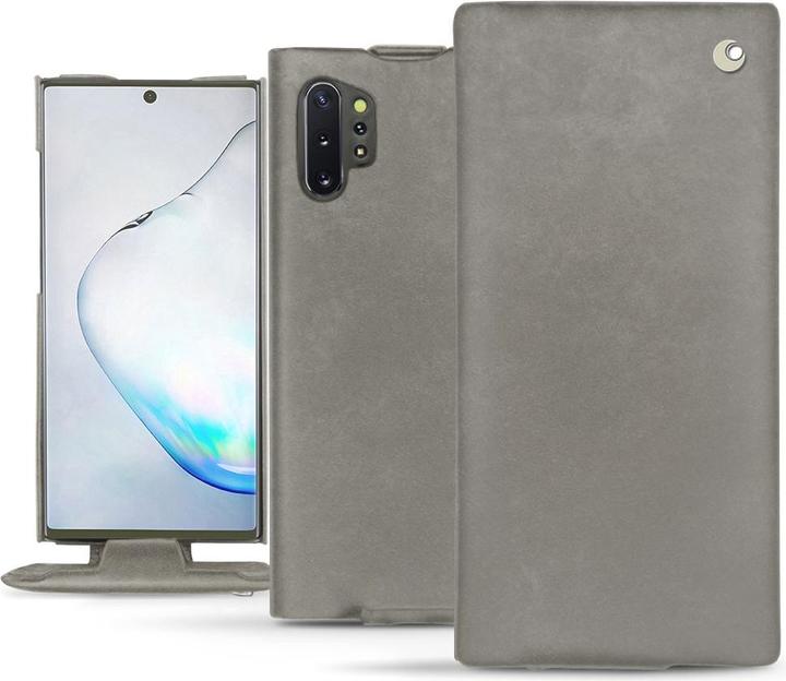 Actual product image Noreve Leather cover vertical (Samsung Galaxy Note 10+)