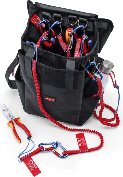 Immagine prodotto Knipex Borsa portautensili Tethered Tools (1 pezzi)
