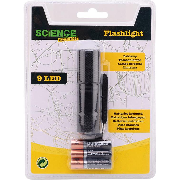 Thumbnail - Science Explorer Taschenlampe