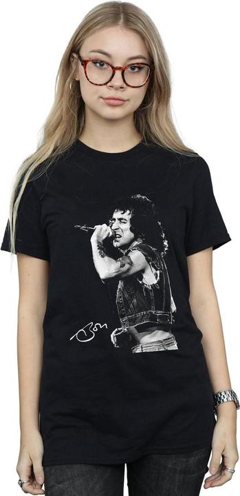 Immagine prodotto Universal Textiles Signed Photo Maglietta Ampia Donna (4XL)