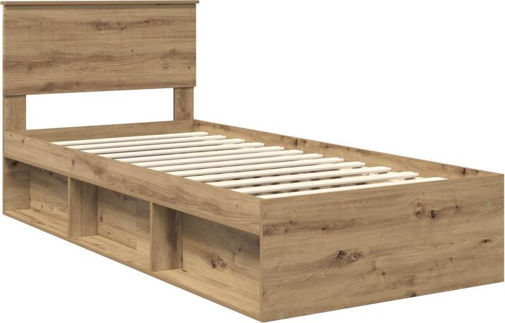 Image du produit vidaXL Bettrahmen (90 x 190 cm)