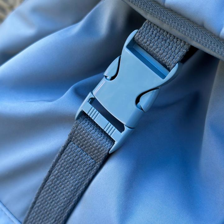 Image du produit La Millou Puffer Rucksack DENIM