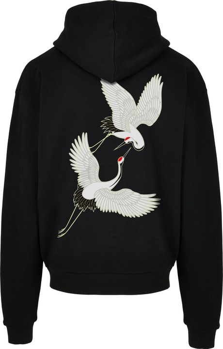 Urban Classics Fortune Cranes Ultra Heavy Oversize Hoodie - 91509