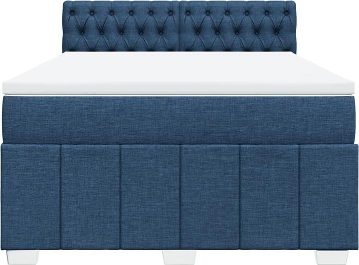 Produktbild vidaXL Boxspringbett (160 x 200 cm)