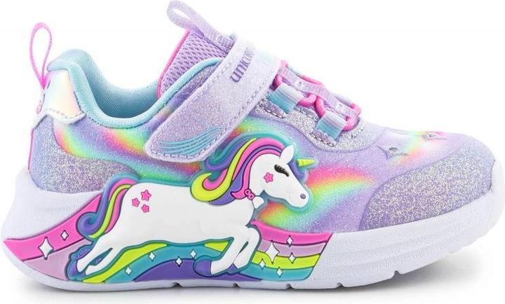 Image du produit Skechers S-Lights Mädchen Unicorn Chaser Junior Schuhe (21)
