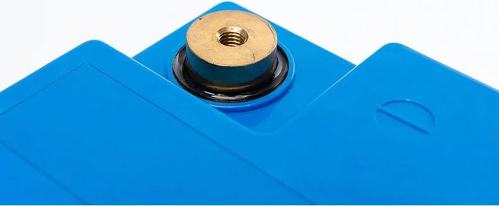 Produktbild Autosolar Lithium-Batterie 200 Ah (entspricht 400Ah einer AGM Batterie) (12.80 V, 200 Ah)