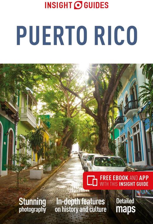 Image du produit Insight Guides Puerto Rico (Anglais, Guides intuitifs, 2023)
