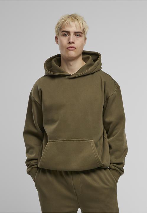 Produktbild Urban Classics Vintage Heavy Hoodie - 191149 (M)