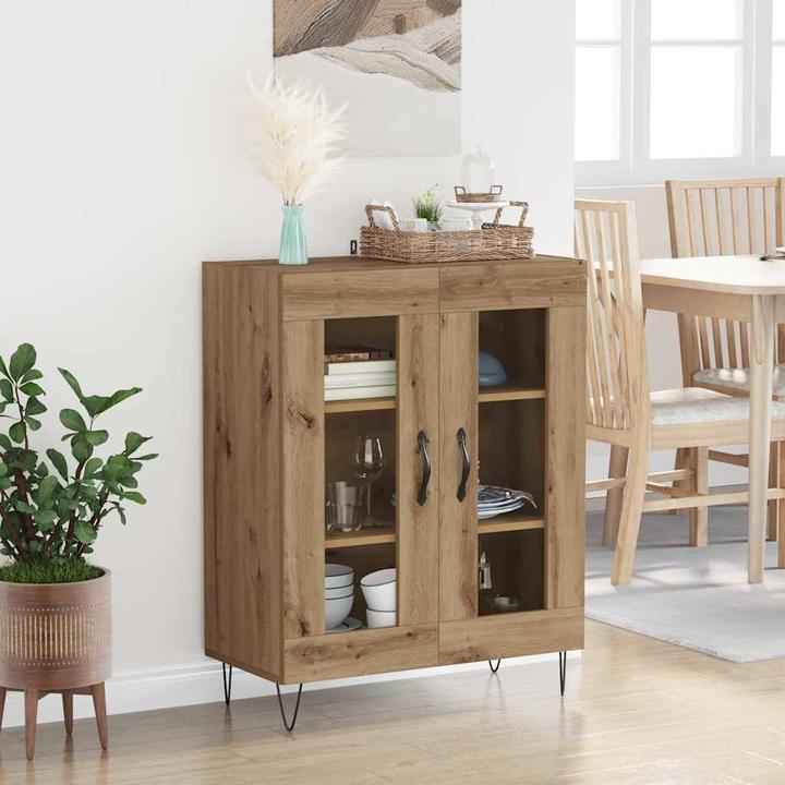 Image du produit vidaXL Modernes Sideboard (34 x 69.50 x 90 cm)