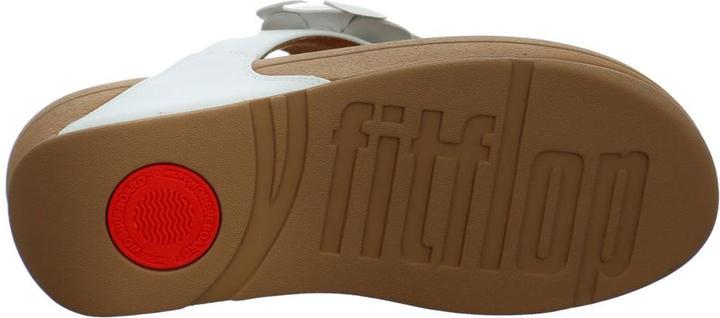 Produktbild Fitflop Lulu Flower Toe Post Sandals (40)