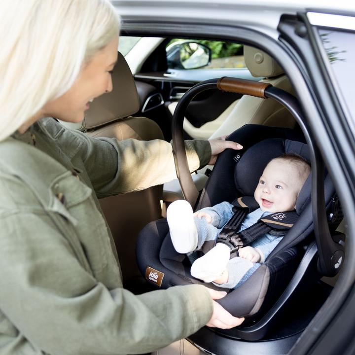 Actual product image Joie i-Level Recline Encore (Baby car seat, ECE R129/i-Size Standard)