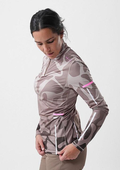Actual product image Bogner Fire + Ice Zipshirt Lvy3 (L)