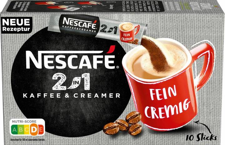 Immagine prodotto Nescafé 2in1 Stix (80 g)