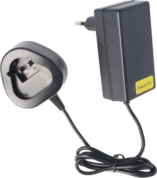 Produktbild AccuCell Ladegerät Bosch Werkzeug-Akku 10,8 Volt und 12 Volt Li-Ion