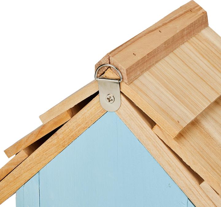 Actual product image Relaxdays Nesting box